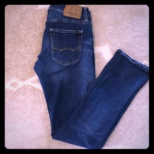 Men’s American Eagle slim straight  size 30 x 34.